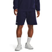 Under Armour Rival Fleece Shorts Midnight Navy/ White