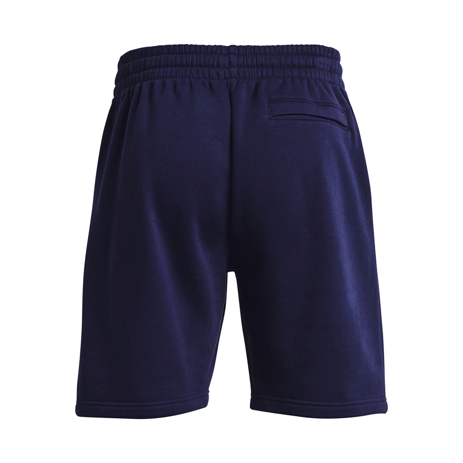 Vīriešu šorti Under Armour Rival Fleece Shorts Midnight Navy/ White