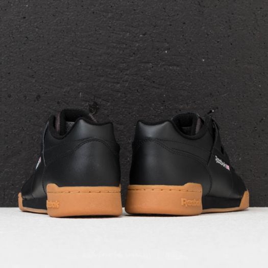 Reebok workout plus womens black outlet