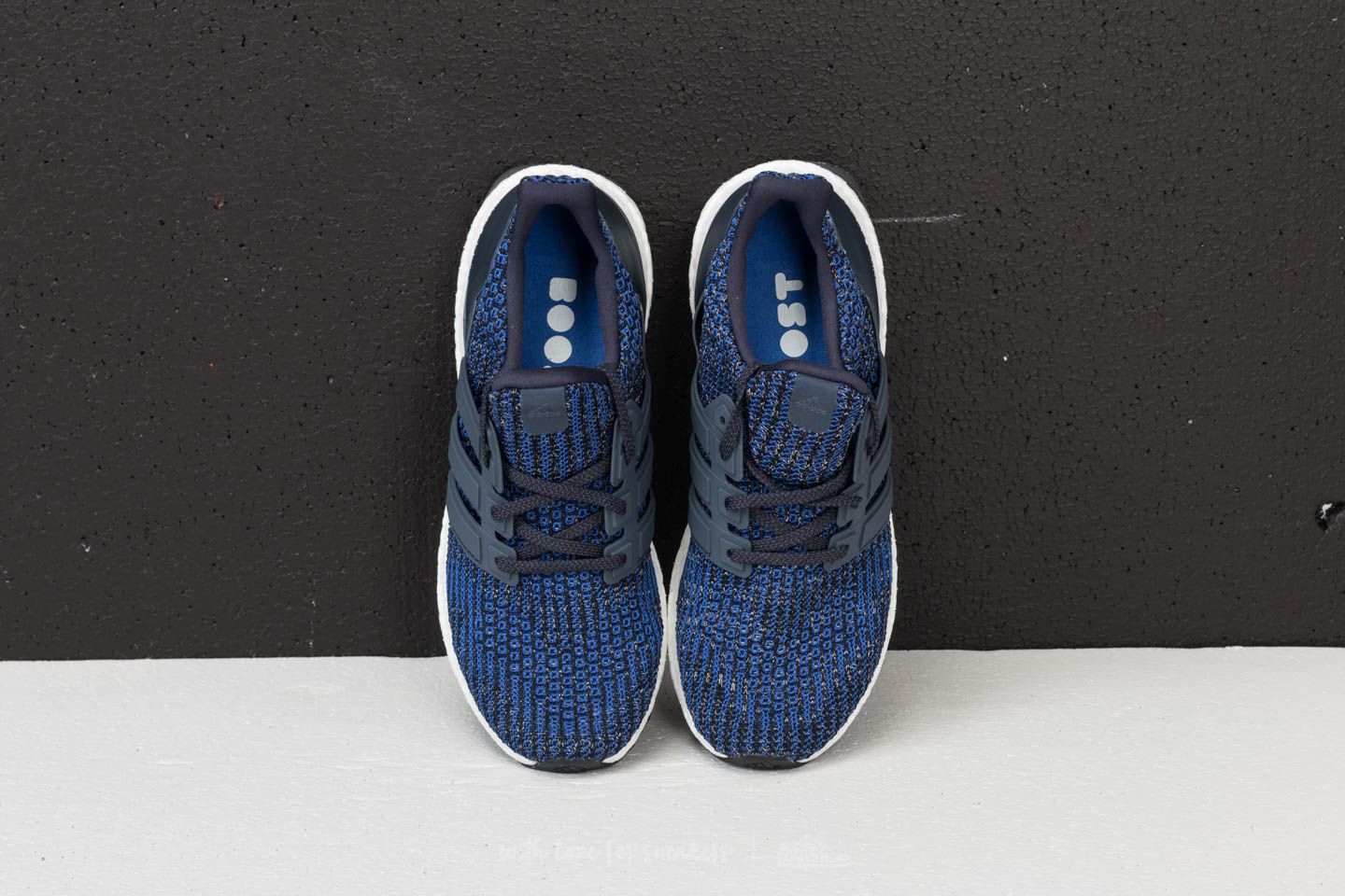 Men s shoes adidas Ultraboost Blue Carbon Legend Ink Footshop