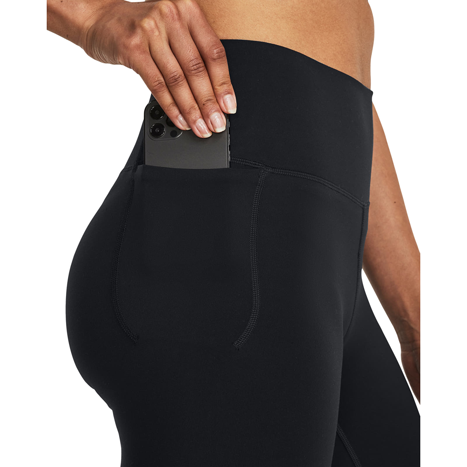 Dámské legíny Under Armour Meridian Legging Black/ Black