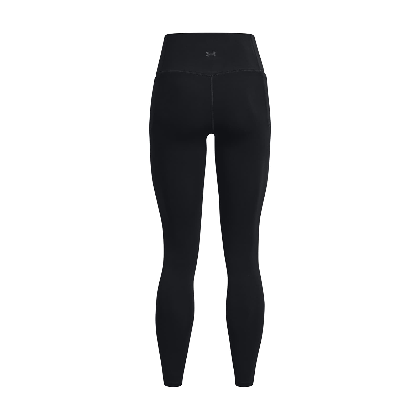 Dámské legíny Under Armour Meridian Legging Black/ Black