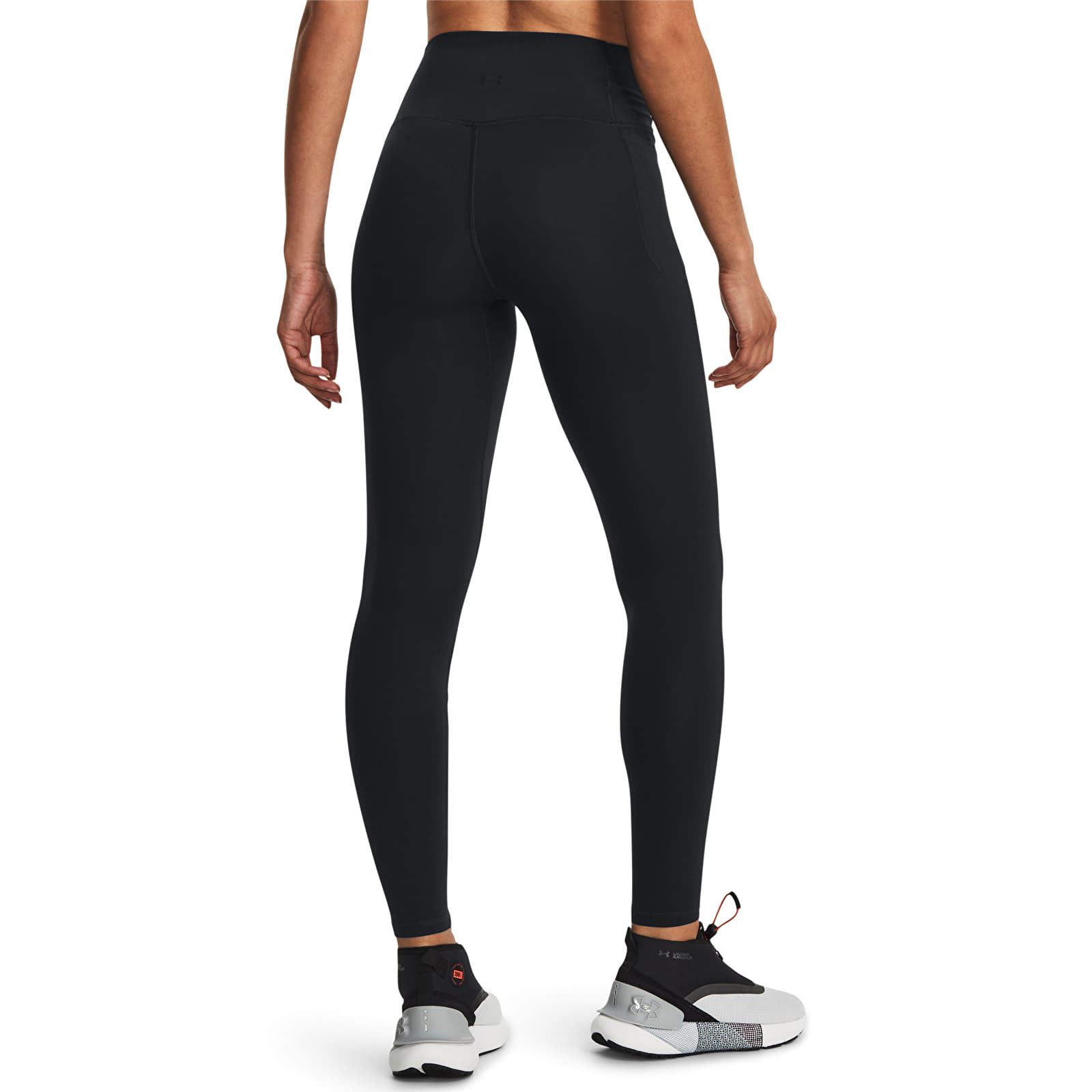 Dámské legíny Under Armour Meridian Legging Black/ Black