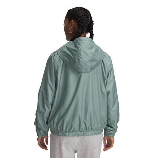 Giacche da donna Under Armour Rival Sport Windbreak Jacket Silica