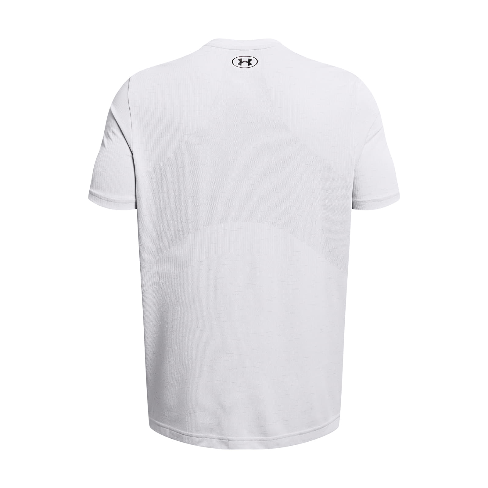Férfi pólok Under Armour Vanish Seamless SS Tee White/ Black