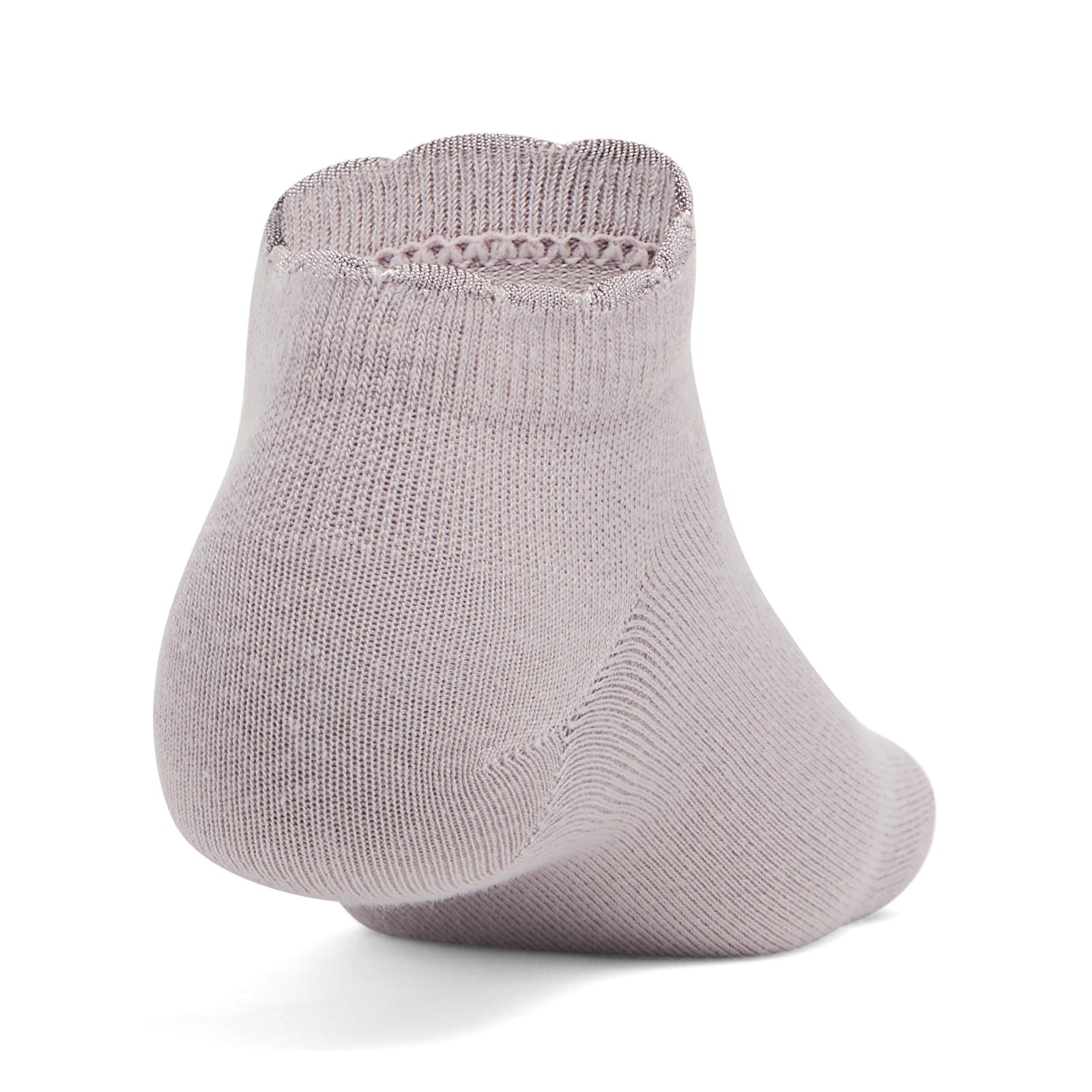 Meeste sokid Under Armour Essential Low Cut 3-Pack Gray Dawn/ White/ Gray Dawn