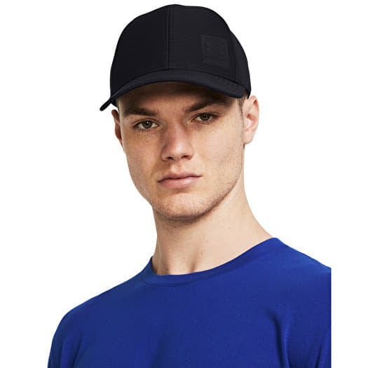 Hette Under Armour M Iso-chill Armourvent STR Black/ Black