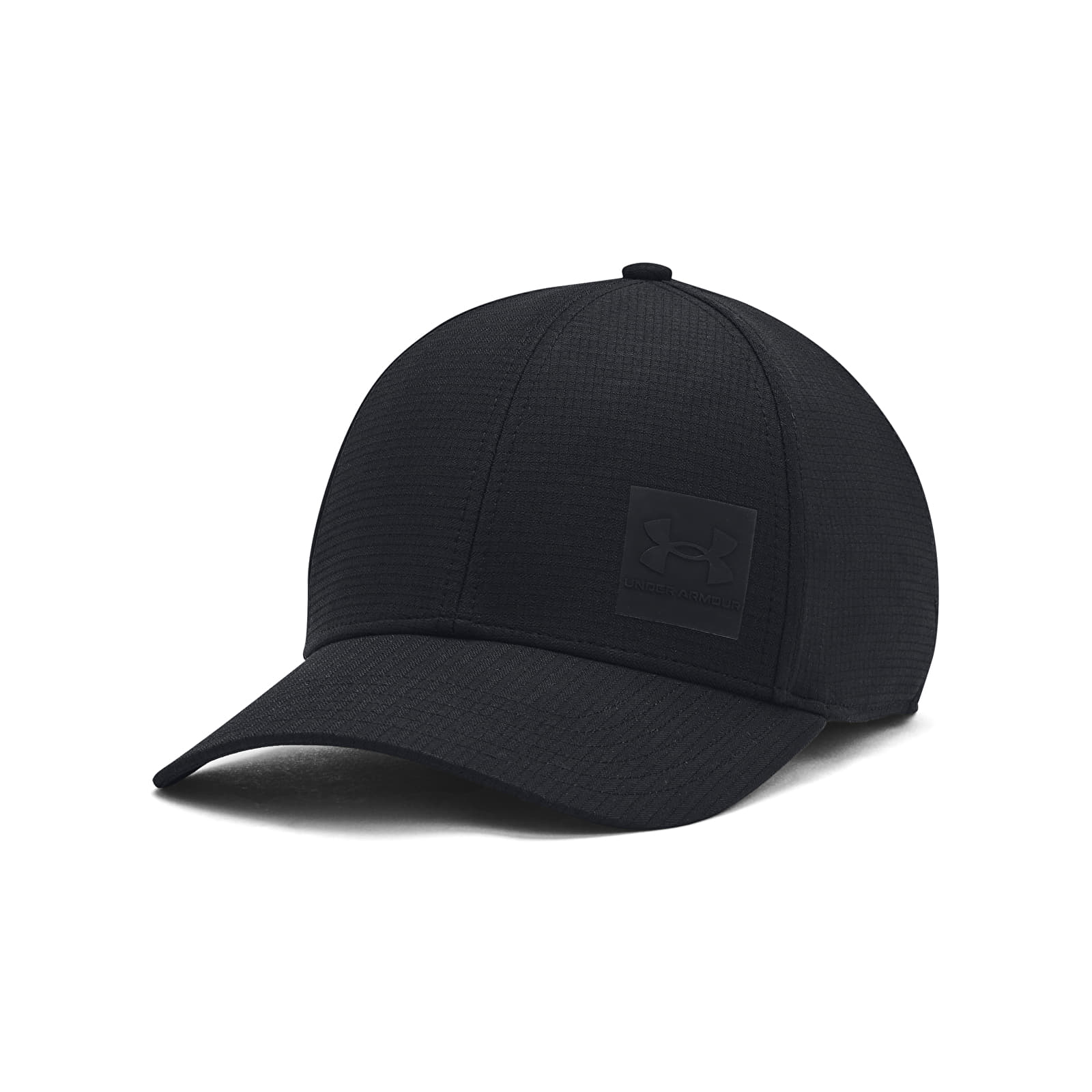 Gorras Under Armour M Iso-chill Armourvent STR Black/ Black