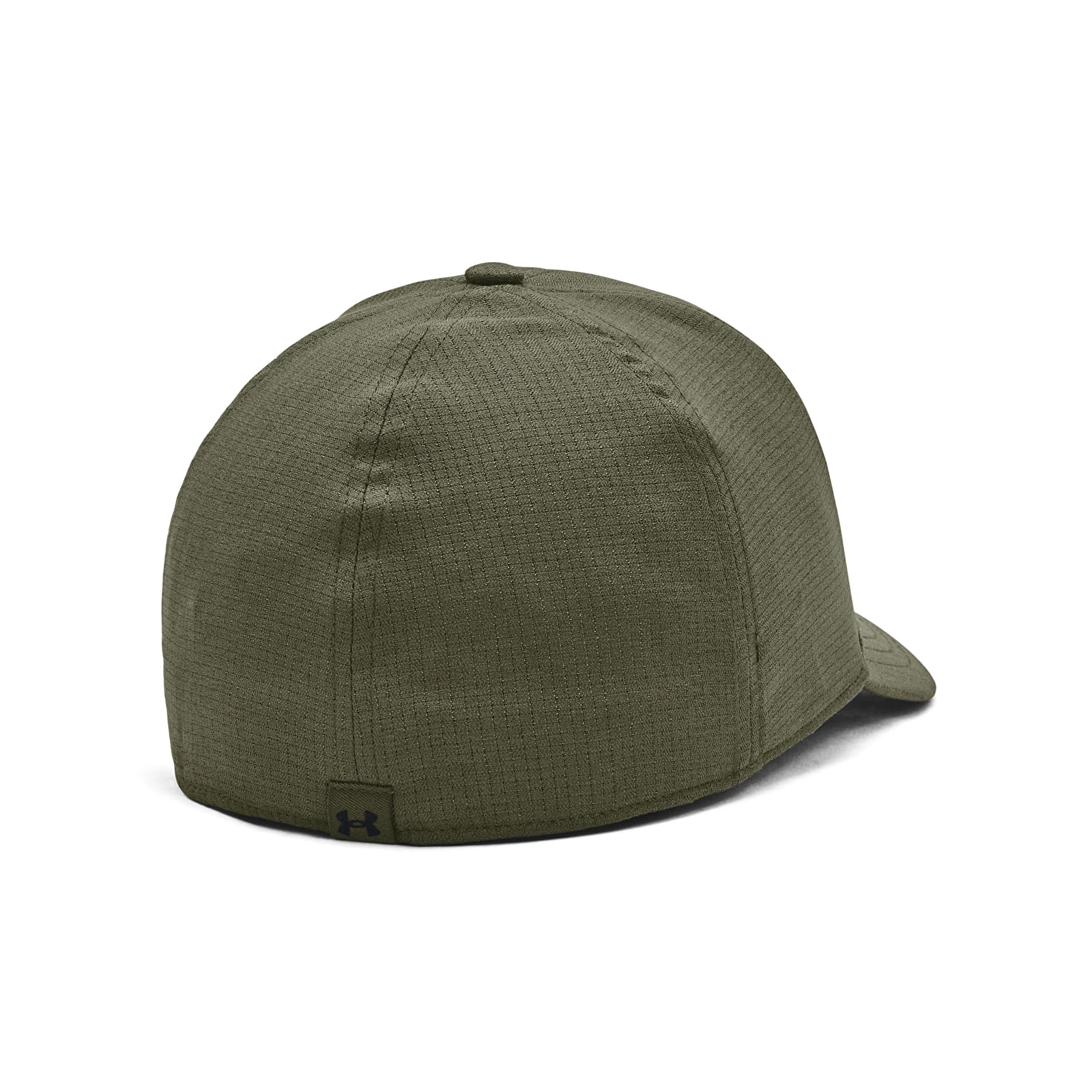 Caps Under Armour M Iso-chill Armourvent STR Marine OD Green/ Black