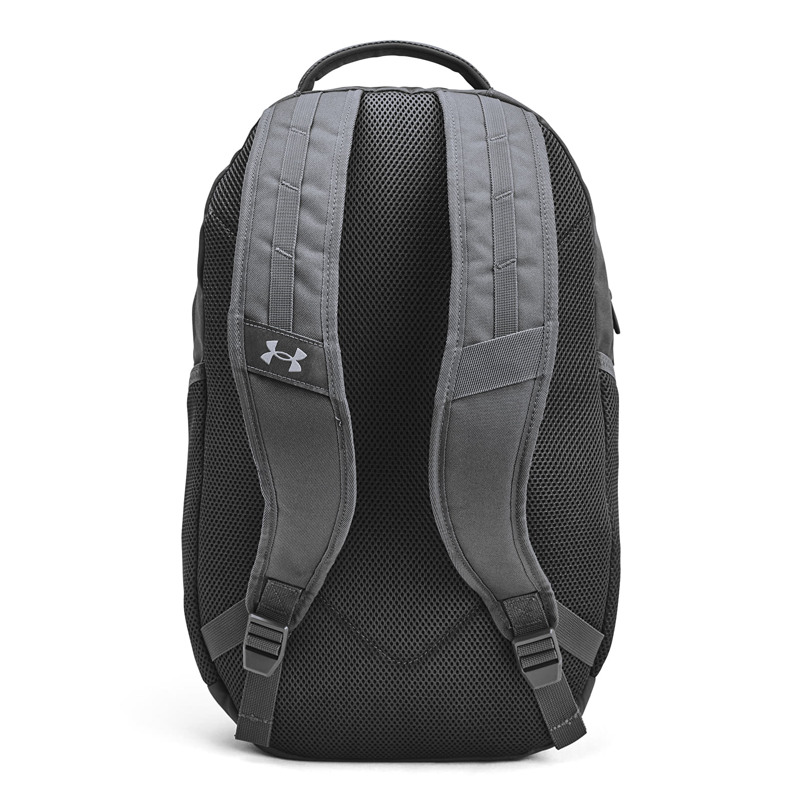 Men's backpacks Under Armour Hustle 6.0 Backpack Castlerock/ Steel