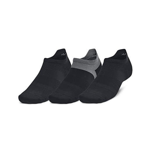 Under Armour AD Run Lite 3-Pack NS Black/ Black/ Reflective