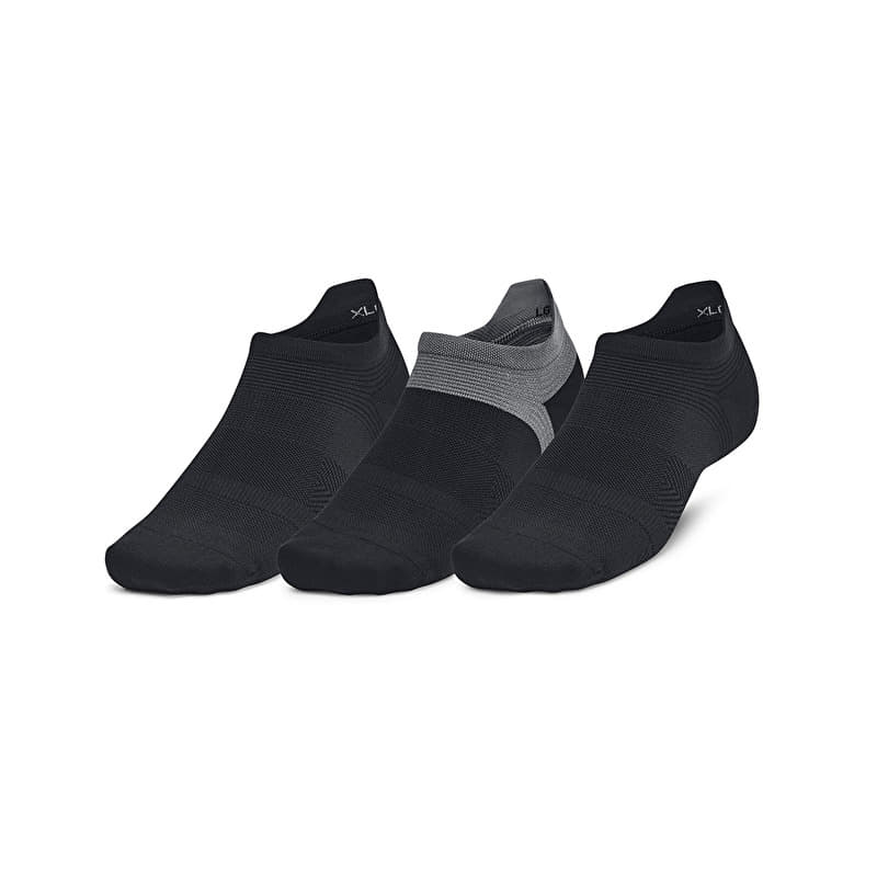Under Armour AD Run Lite 3-Pack NS Black/ Black/ Reflective