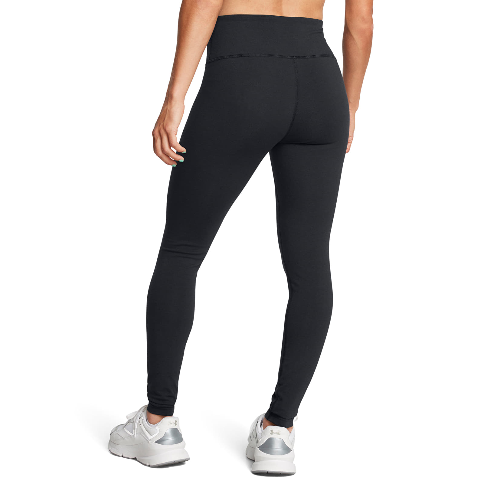 Sieviešu legingi Under Armour Rival Legging Black/ White