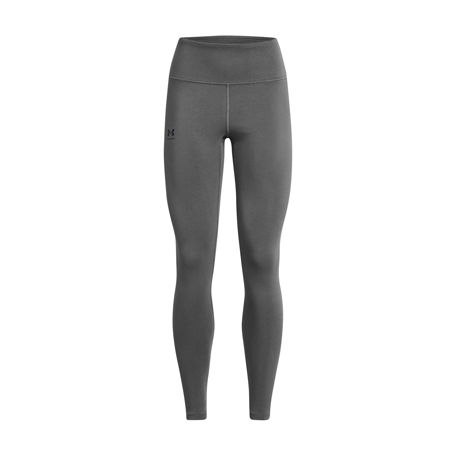 Sieviešu legingi Under Armour Rival Legging Castlerock/ Black