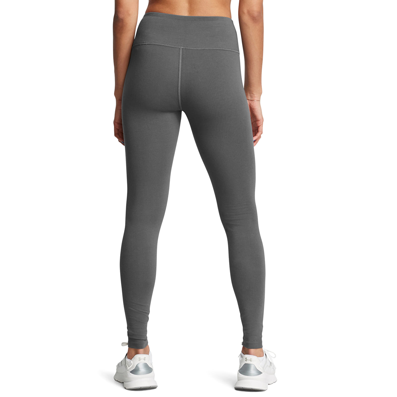 Sieviešu legingi Under Armour Rival Legging Castlerock/ Black