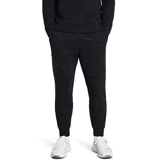 Under Armour Unstoppable Fleece Grid Jrg Black/ Black