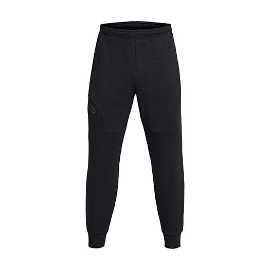 Under Armour Unstoppable Fleece Grid Jrg Black/ Black | Footshop