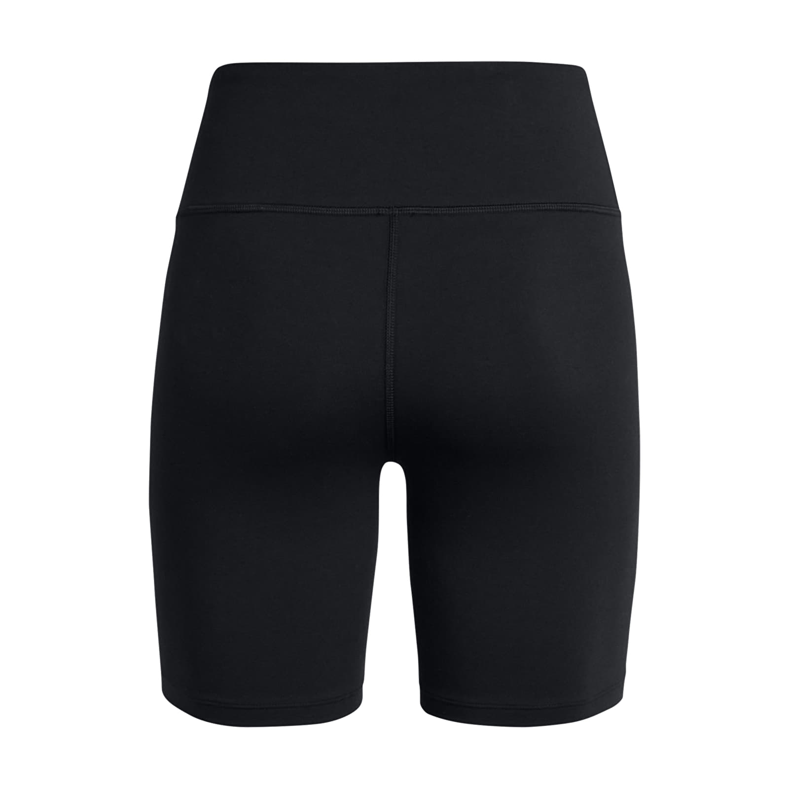 Shorts femme Under Armour Rival 7in Short Black/ White