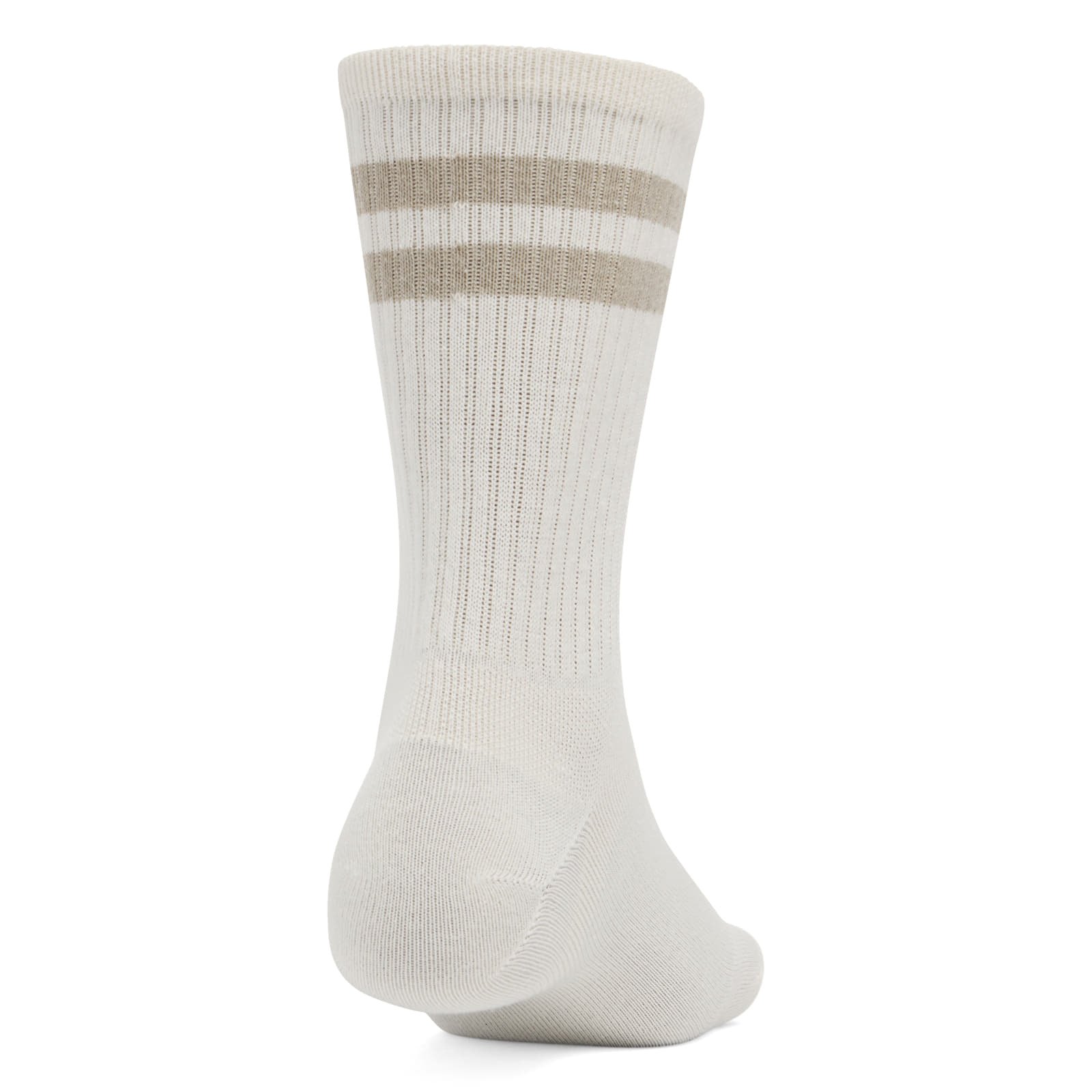 Socken - Männer Under Armour Essential 6-Pack Crew Stone/ Stone/ Timberwolf Taupe