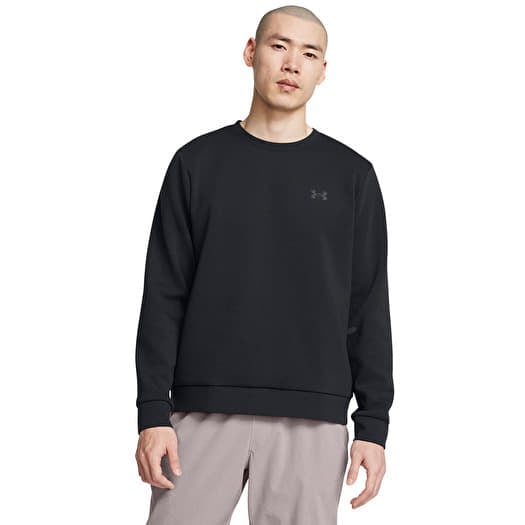 Under Armour Unstoppable Fleece Crew EU Black/ Black