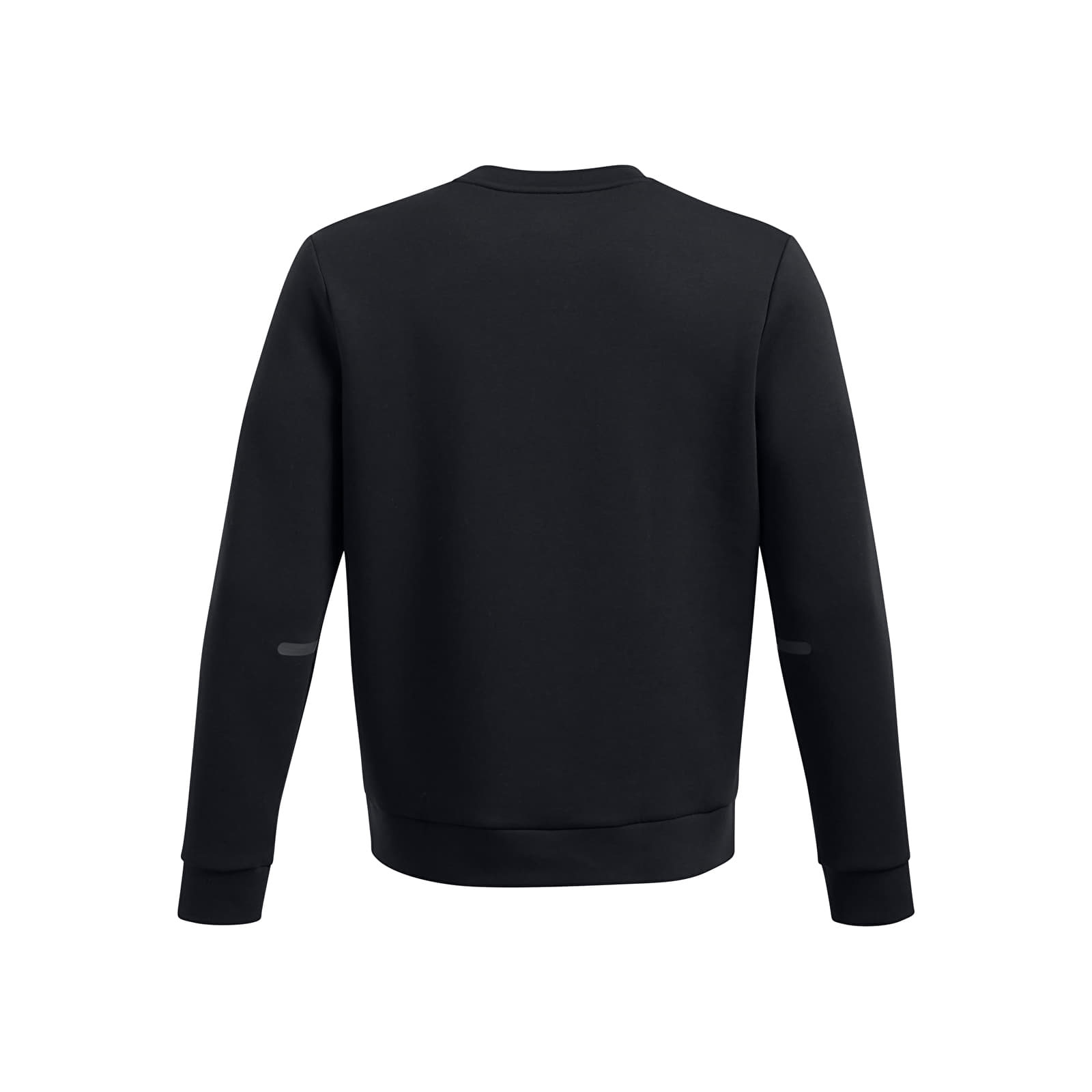 Vīriešu kapuces Under Armour Unstoppable Fleece Crew EU Black/ Black