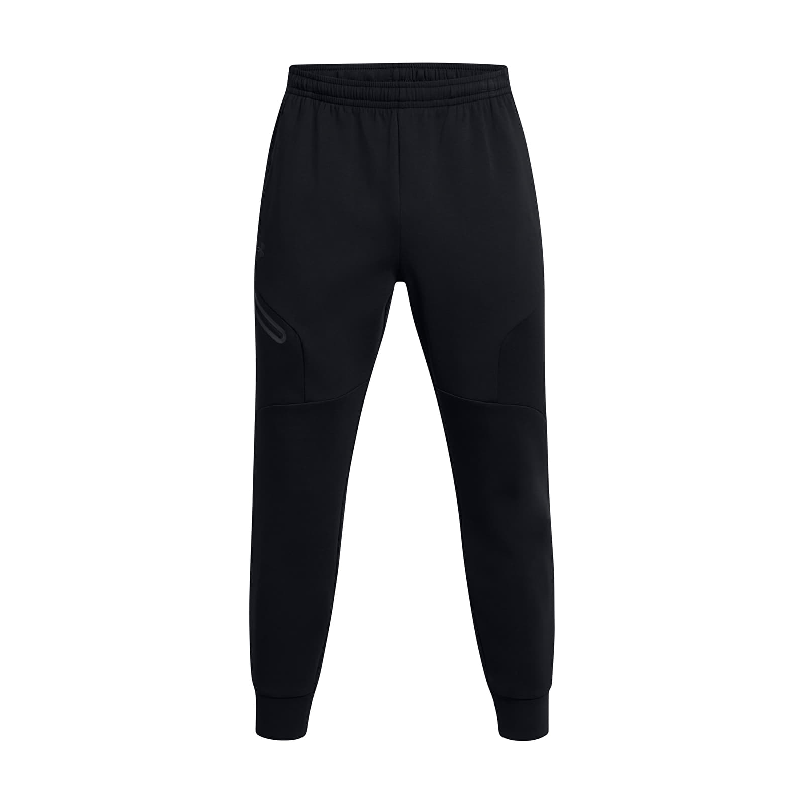 Miesten housut Under Armour Unstoppable Fleece Jogger EU Black/ Black