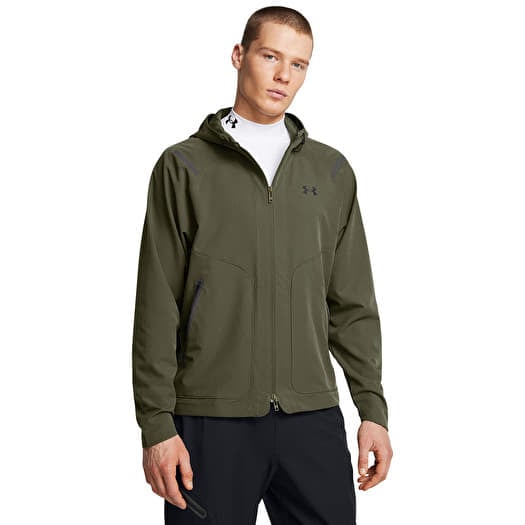 Under Armour Unstoppable Jacket LC Marine OD Green/ Black