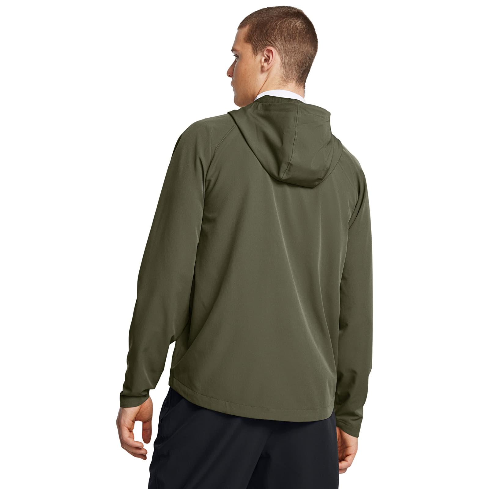Meeste jakid Under Armour Unstoppable Jacket LC Marine OD Green/ Black