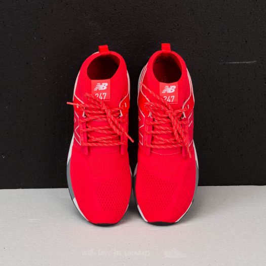 Scarpe uomo New Balance 247 Red White Footshop