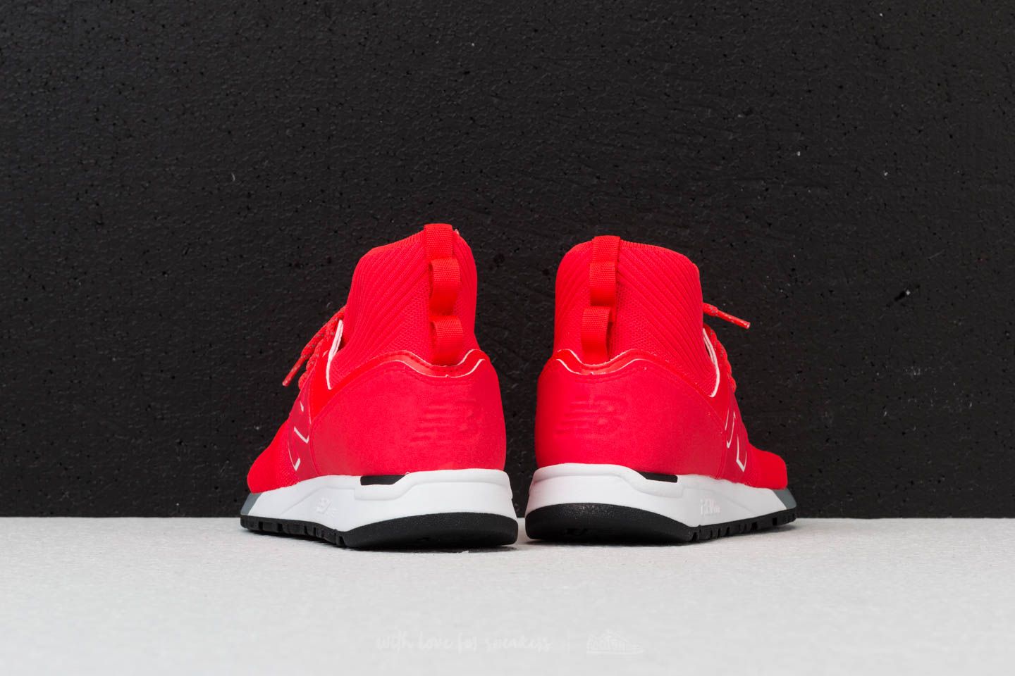 New balance 247 herren rot hotsell