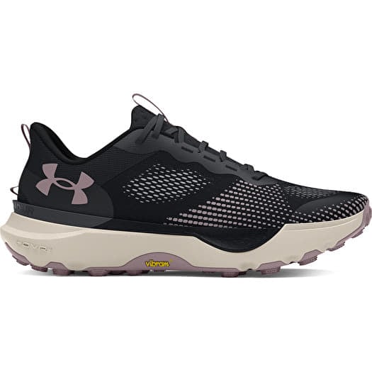 Under Armour U Infinite Pro Trail Black /Anthracite /Tetra Gray