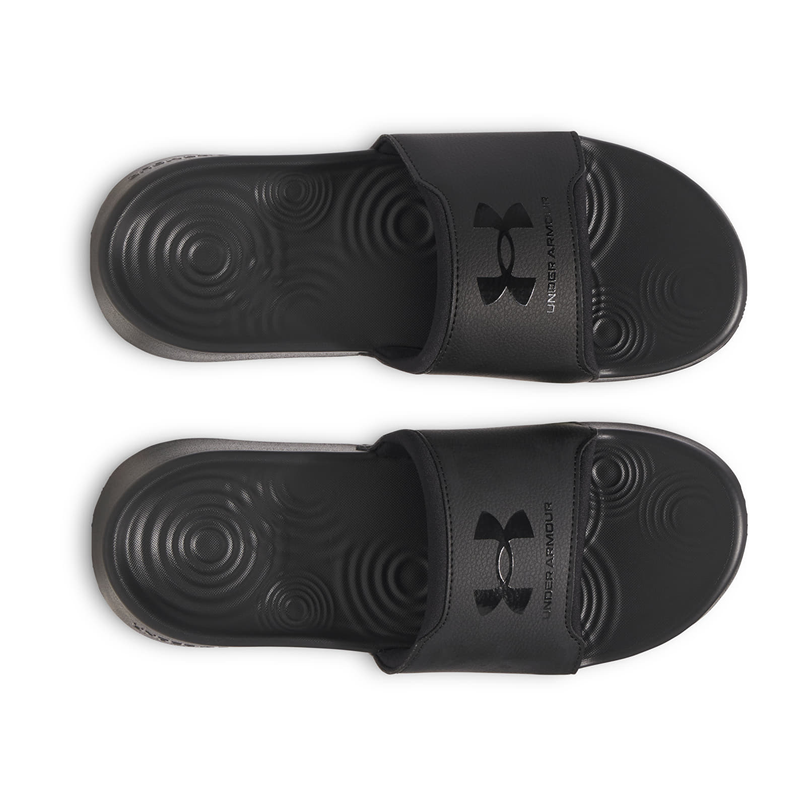 Men's shoes Under Armour M Ignite Select Black /Black /Ultimate Black