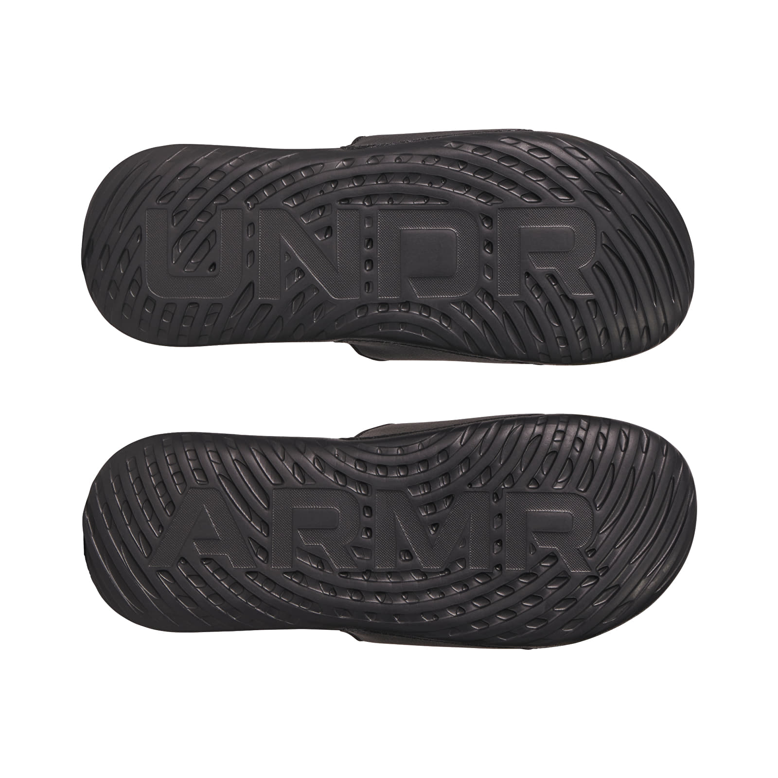Men's shoes Under Armour M Ignite Select Black /Black /Ultimate Black