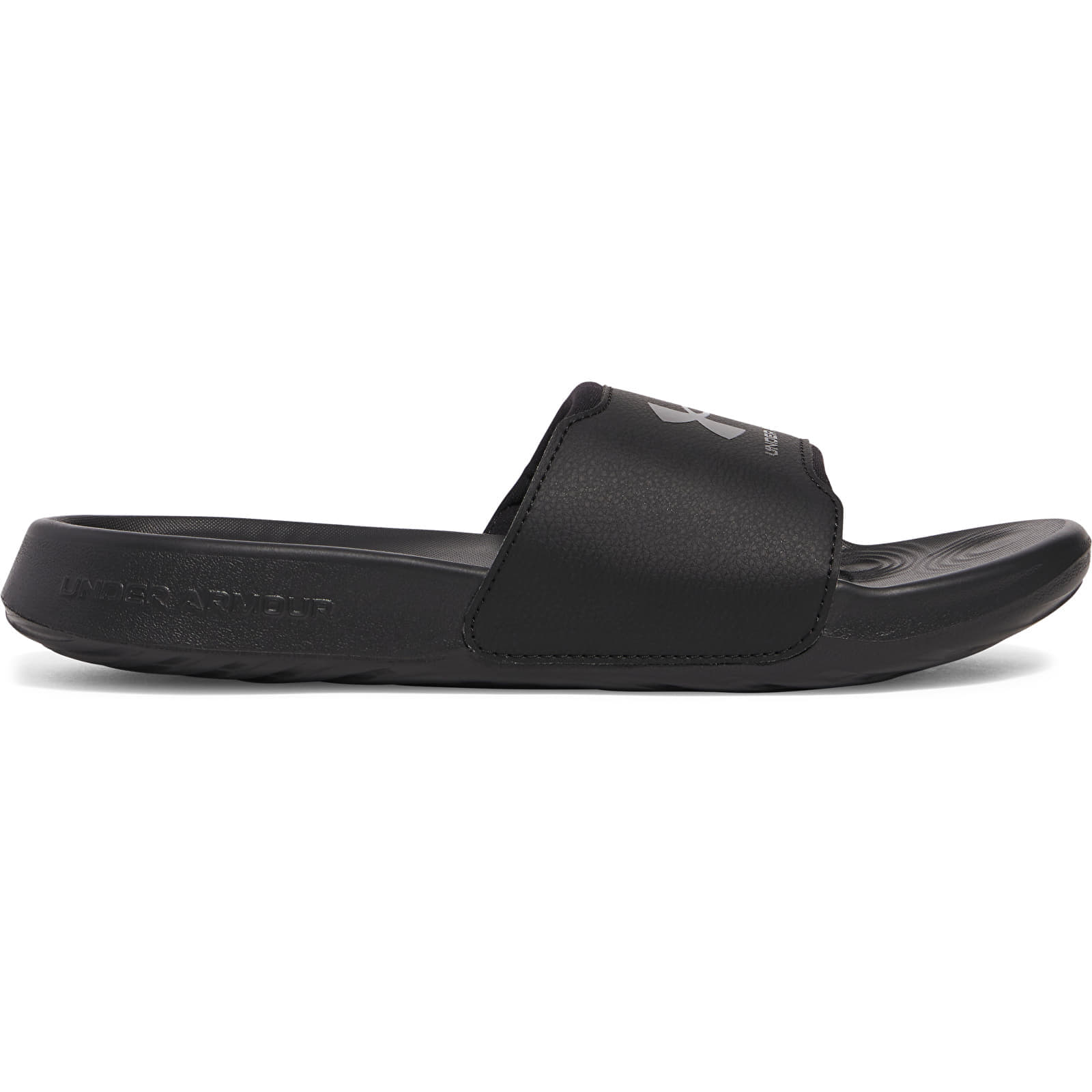 Levně Tenisky Under Armour M Ignite Select Black /Black /Ultimate Black