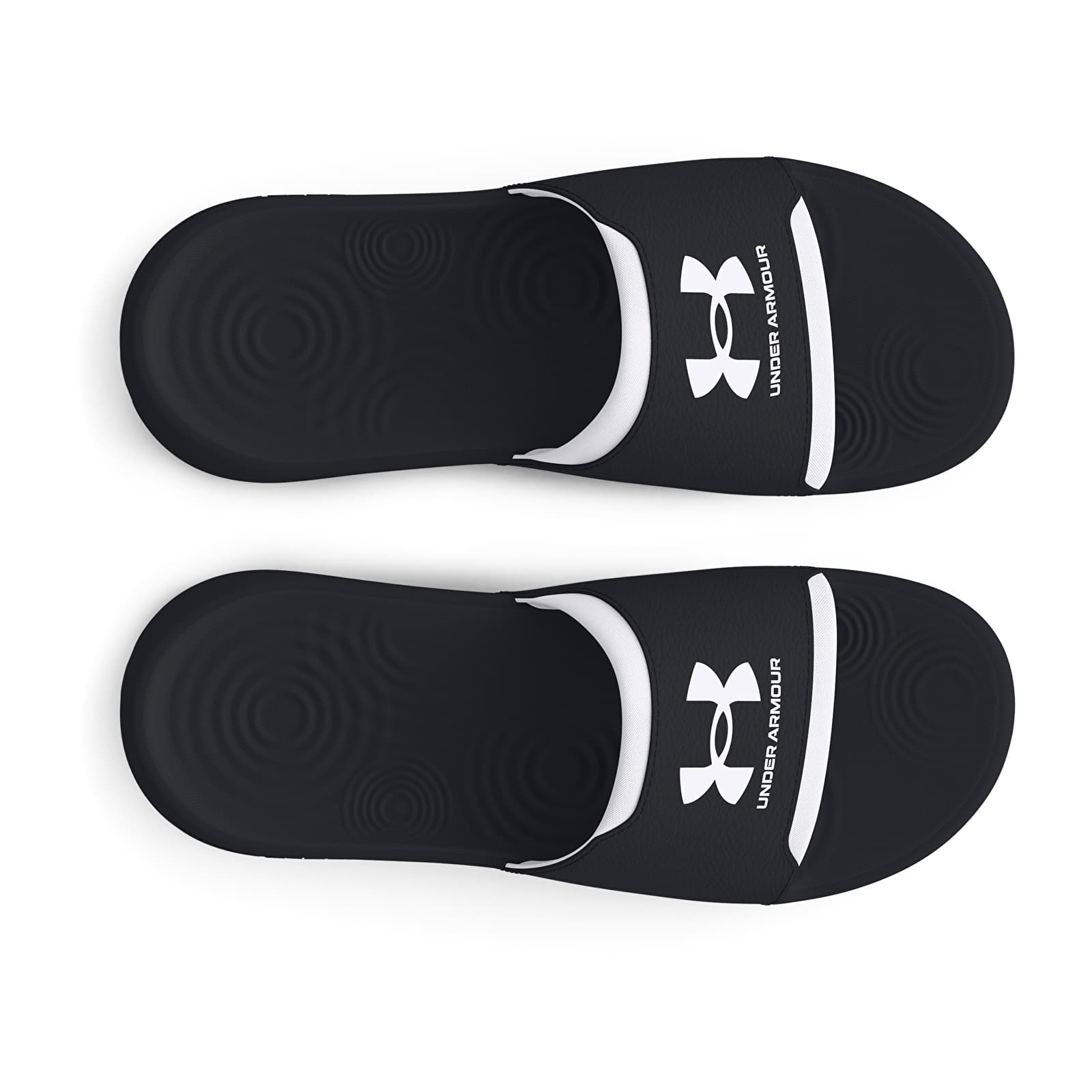 Women's shoes Under Armour W Ignite Select Black /Black /White