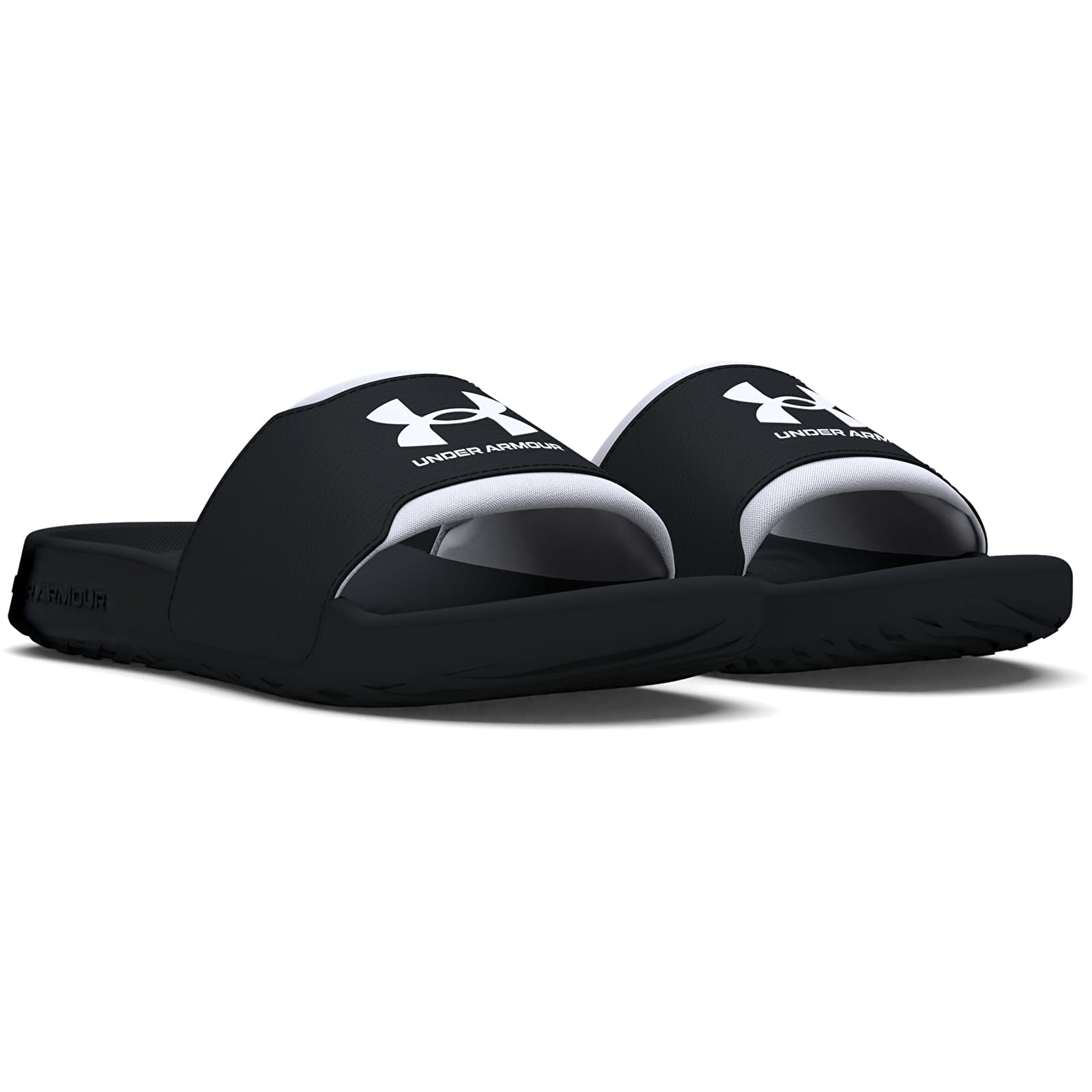 Women's shoes Under Armour W Ignite Select Black /Black /White