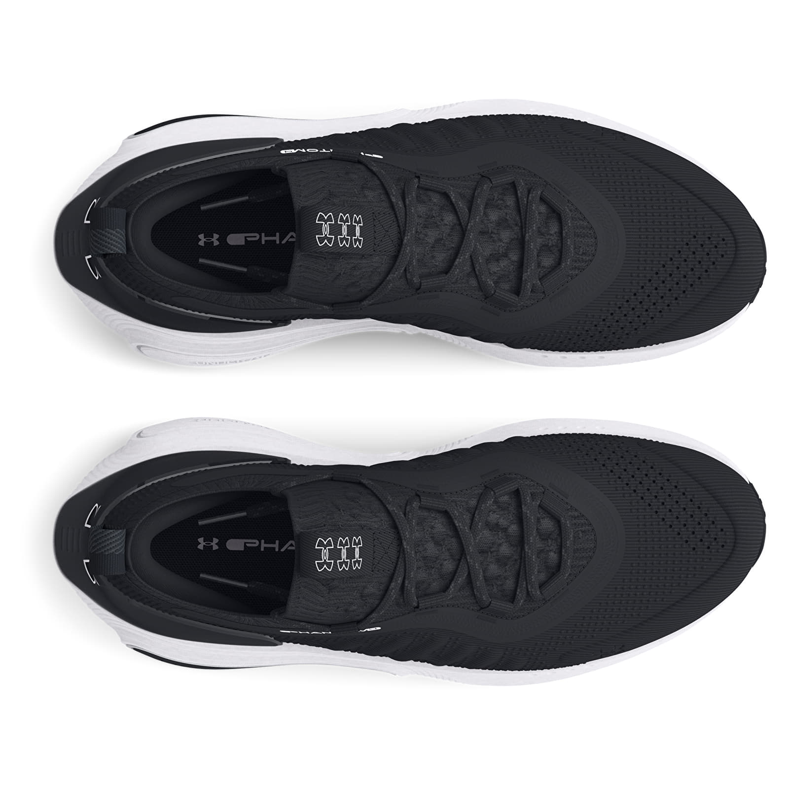 Női cipők Under Armour W Phantom 4 Black /Anthracite /White