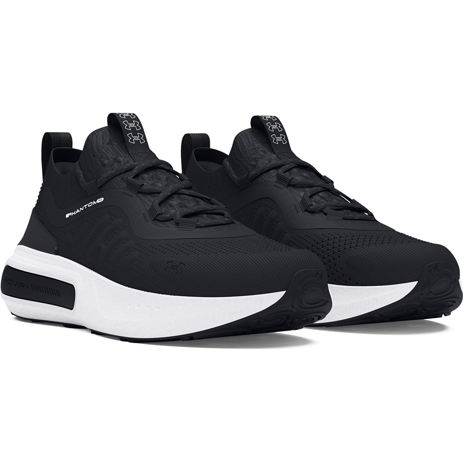 Női cipők Under Armour W Phantom 4 Black /Anthracite /White