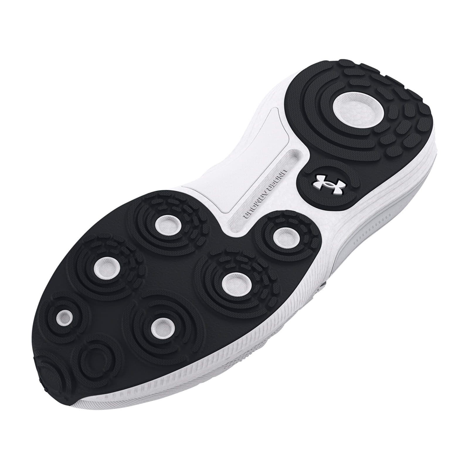 Levně Tenisky Under Armour W Phantom 4 White /Halo Gray /White