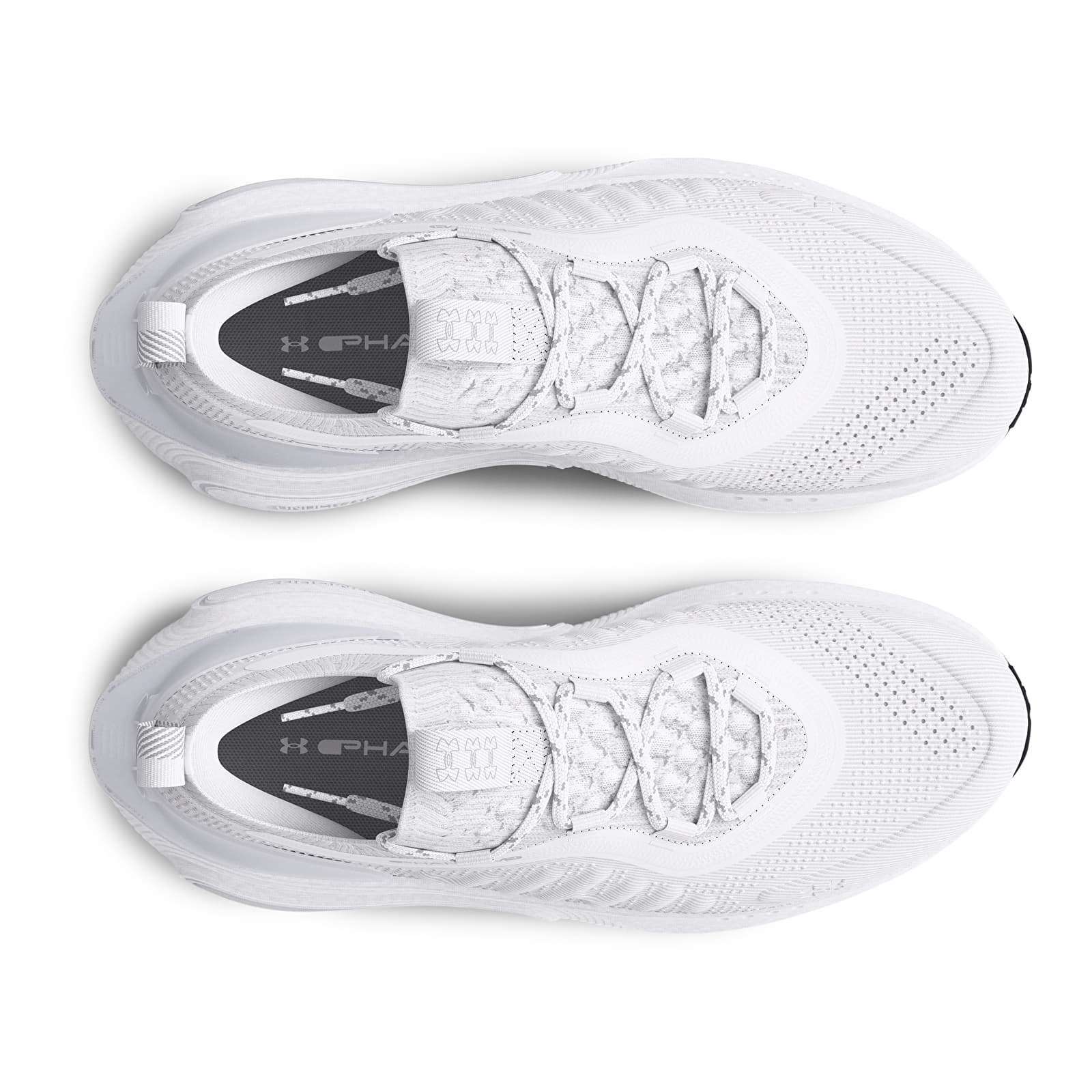 Női cipők Under Armour W Phantom 4 White /Halo Gray /White
