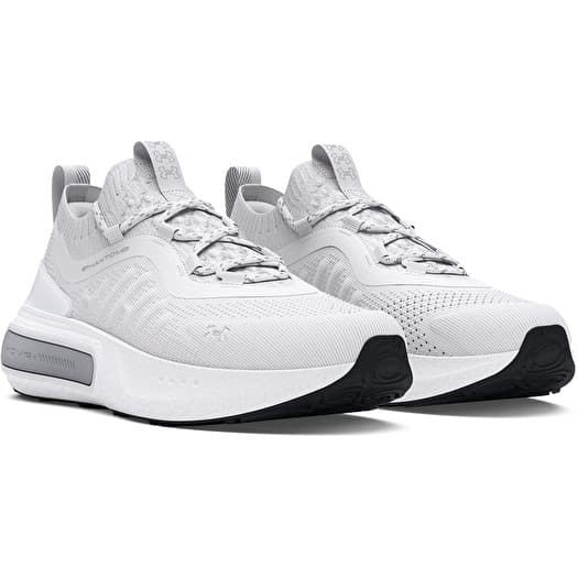 Women's shoes Under Armour W Phantom White /Halo Gray /White