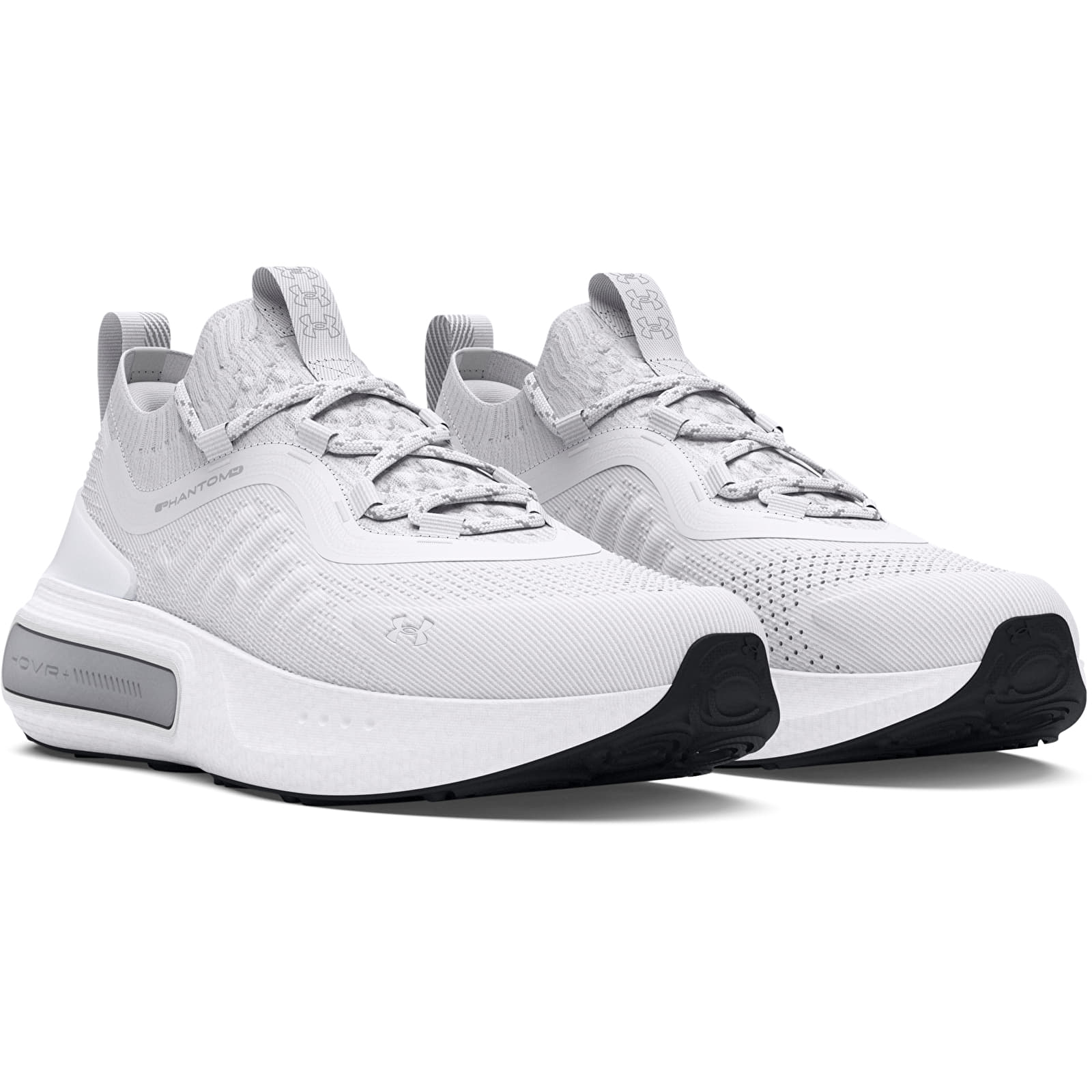 Női cipők Under Armour W Phantom 4 White /Halo Gray /White