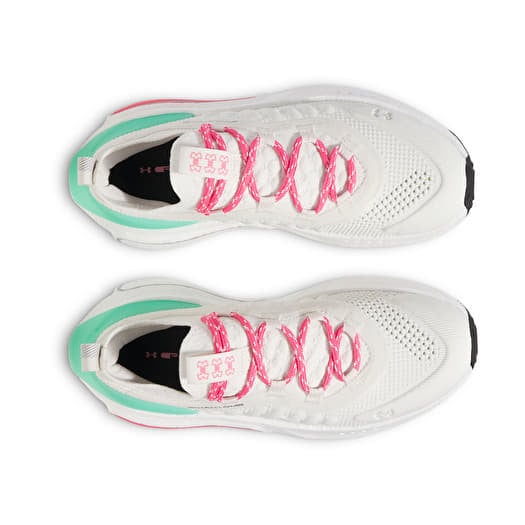 Under Armour W Phantom 4 White Quartz /Comet Green /Super Pink