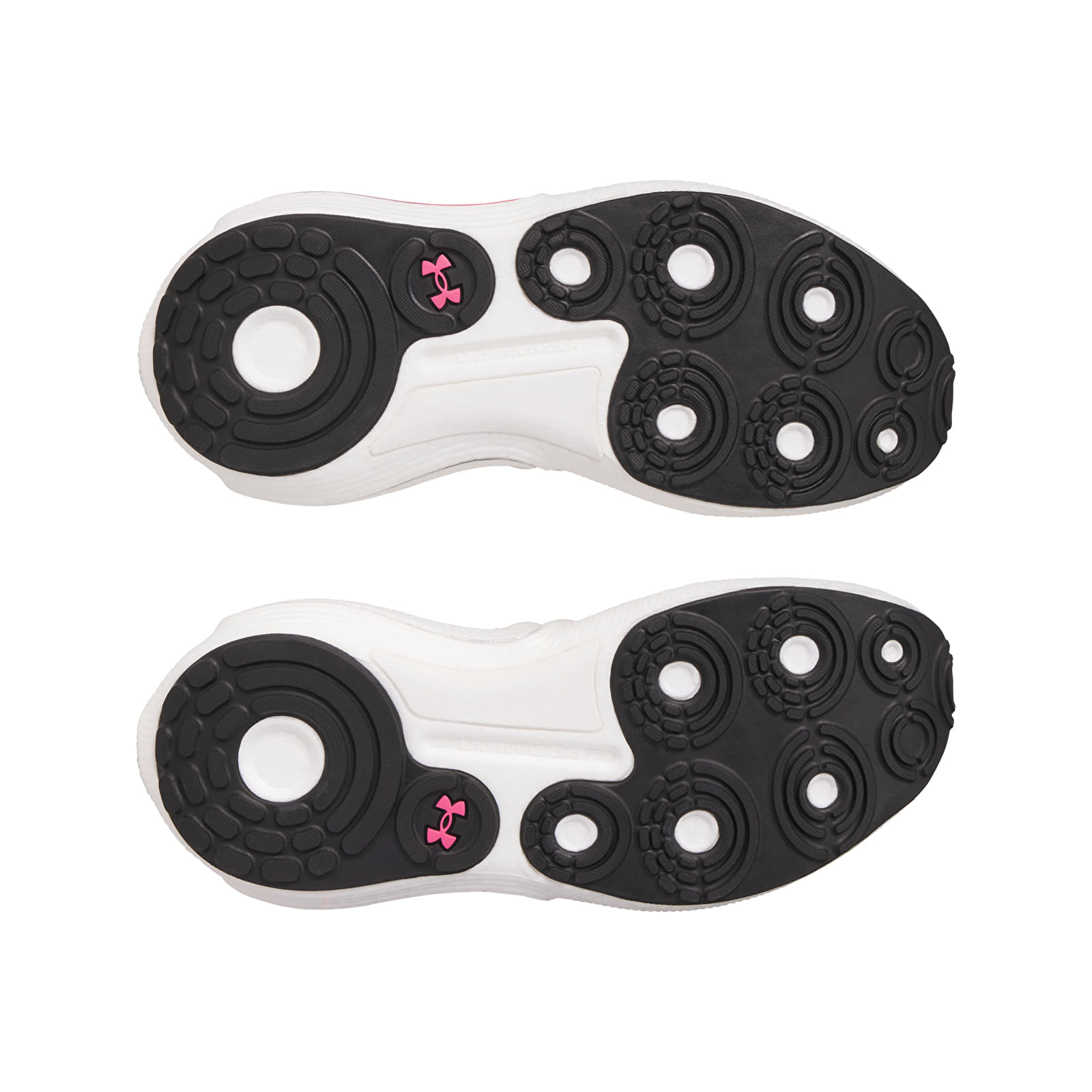 Női cipők Under Armour W Phantom 4 White Quartz /Comet Green /Super Pink