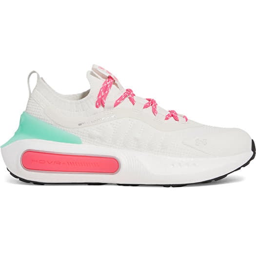 Under Armour W Phantom 4 White Quartz /Comet Green /Super Pink