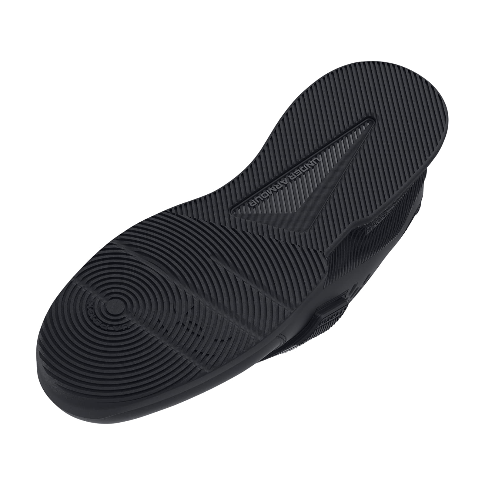 Pánské tenisky a boty Under Armour Reign Lifter Black /Black /White