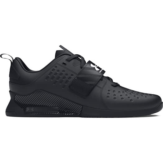 Under Armour Reign Lifter Black /Black /White