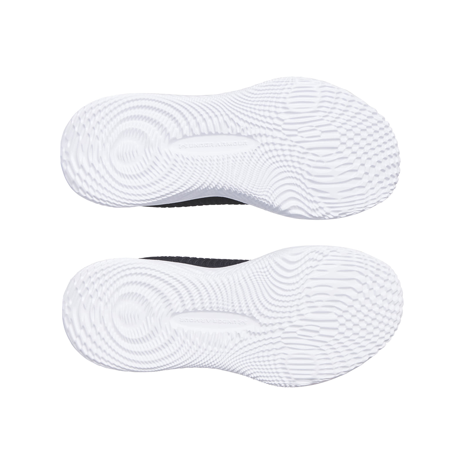 Women's shoes Under Armour W Dynamic 2 Black /Anthracite /White