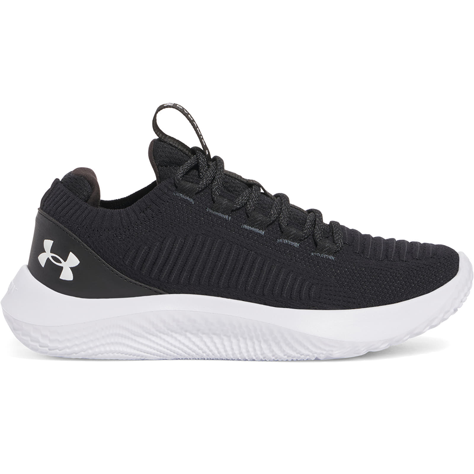 Levně Tenisky Under Armour W Dynamic 2 Black /Anthracite /White