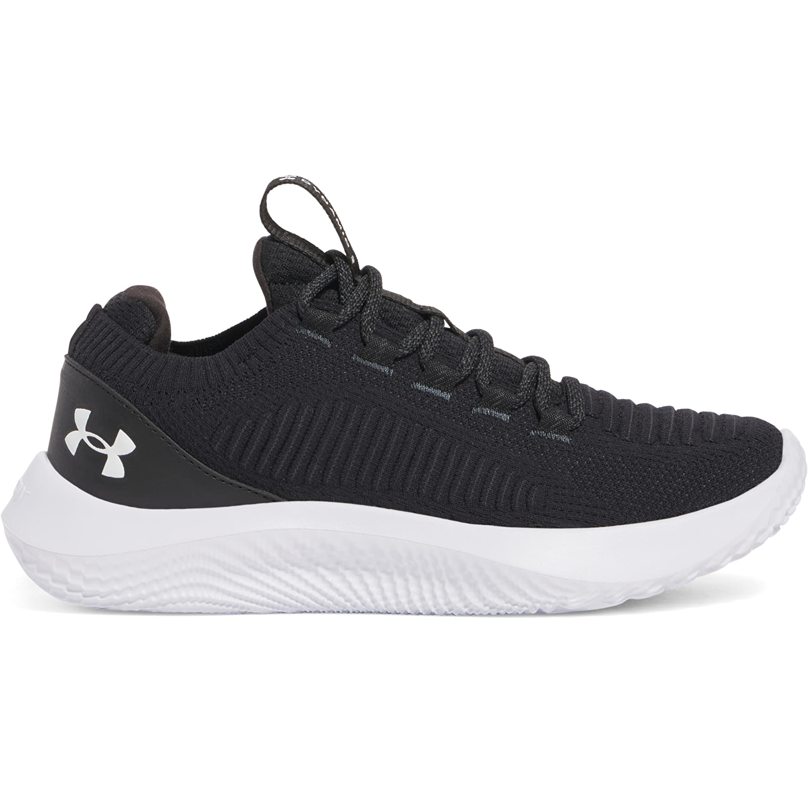 Women's shoes Under Armour W Dynamic 2 Black /Anthracite /White